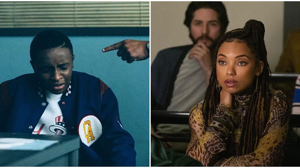 Anti-Racism Shows & Movies