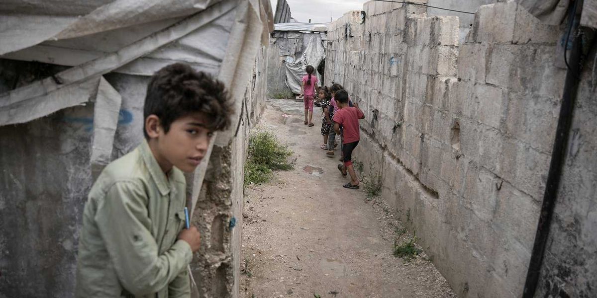 Anti-terrorism measures hindering Muslim charities’ humanitarian efforts: study Anti-terrorism measures hindering Muslim charities’ humanitarian efforts: study