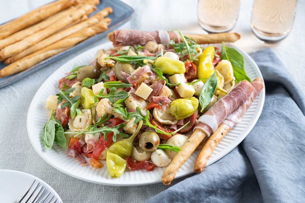Antipasto Salad