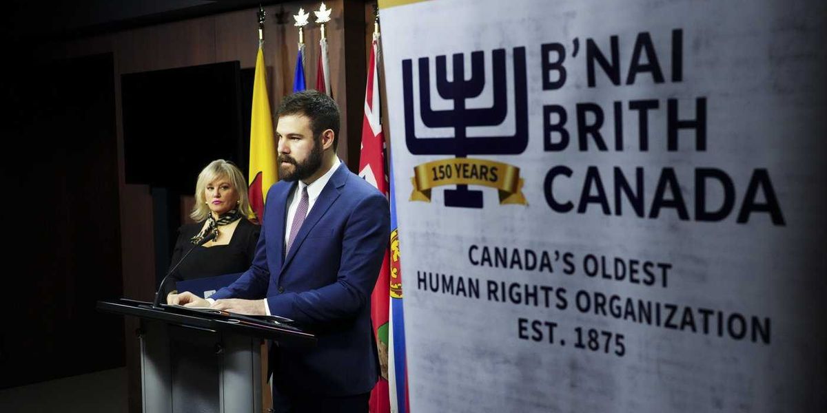 Antisemitic incidents hit another record high Antisemitic incidents hit another record high