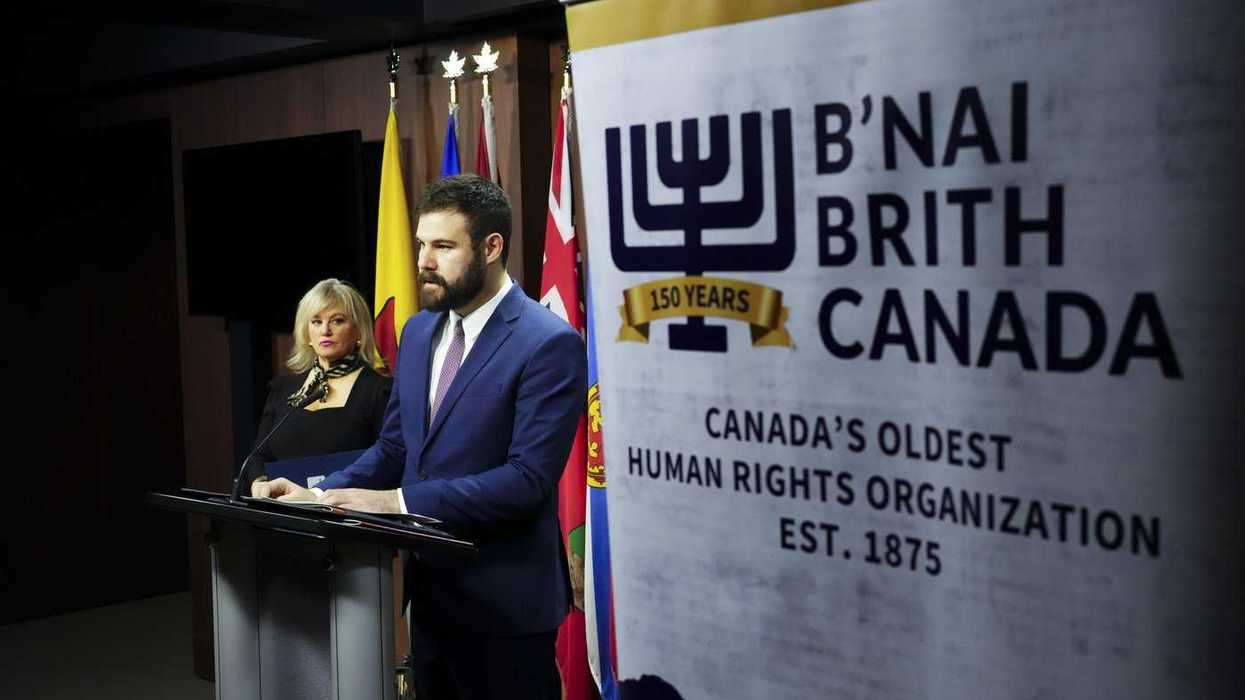 Antisemitic incidents hit another record high