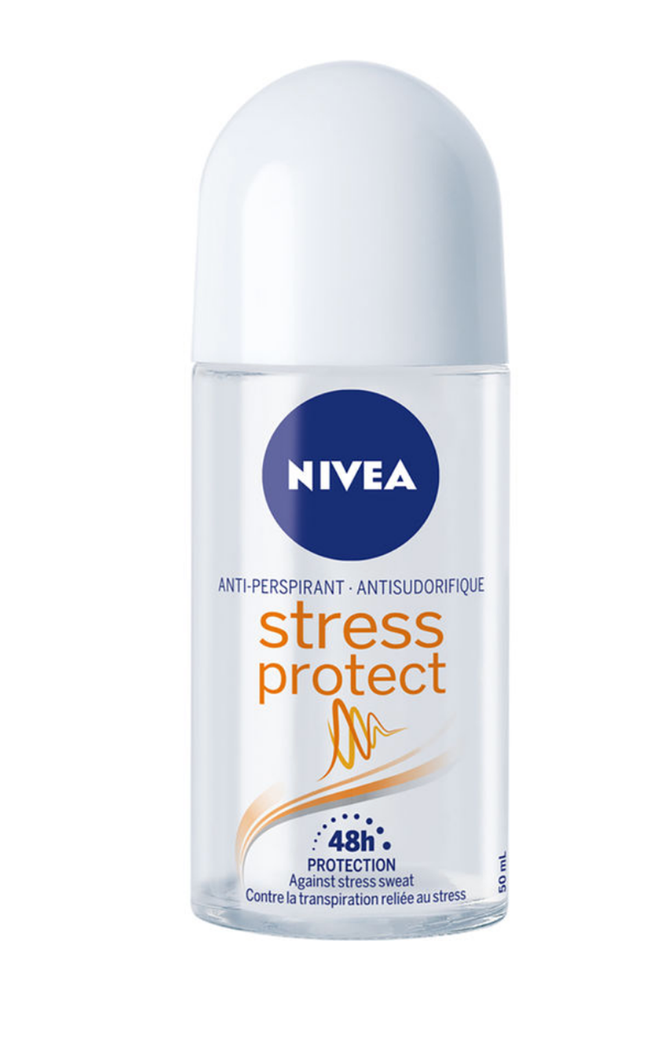 Antisudorifique Nivea.