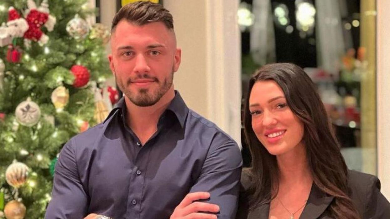 Antoine d'OD et Marilou de L'île de l'amour se sont fiancés