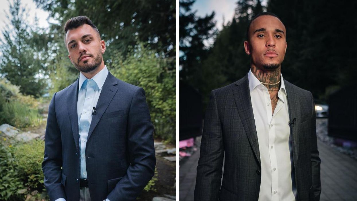 Antoine d'OD nous parle de la tension avec Patrice et du poulet dans le grille-pain