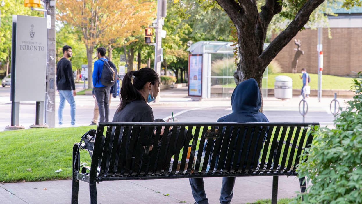 Anxiety & Depression In Canada Is Common Right Now Especially Among Youth