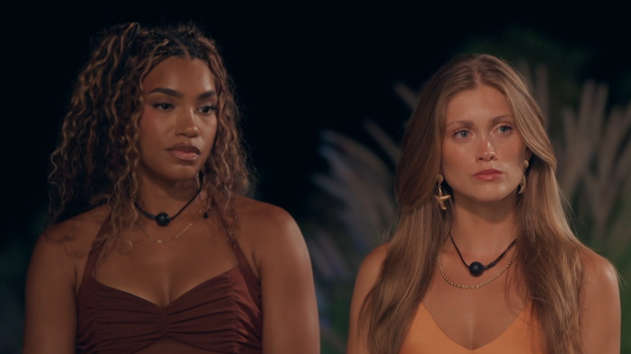 Any and Laurie d'Occupation Double Chypre.