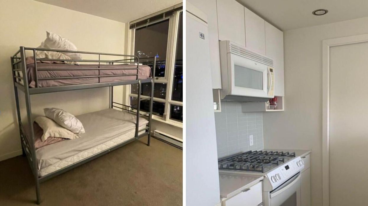 Apartment in Vancouver.