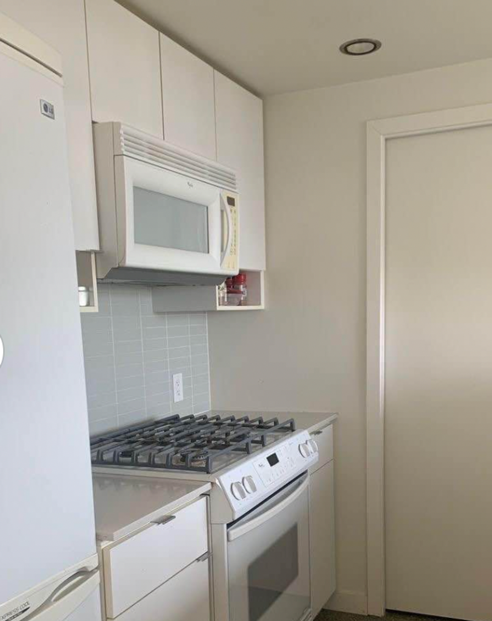 Apartment in Vancouver.