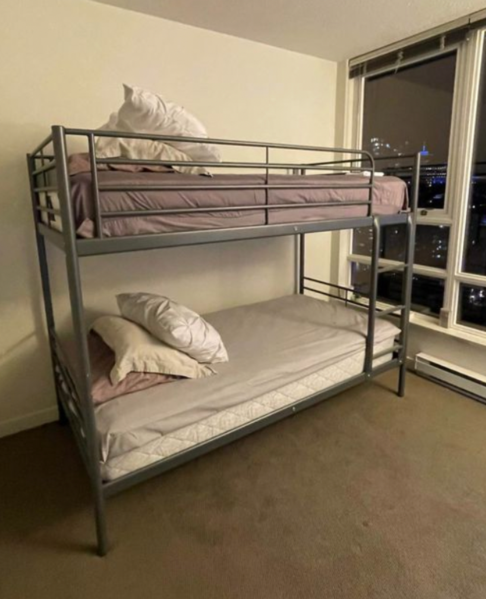 Apartment in Vancouver.