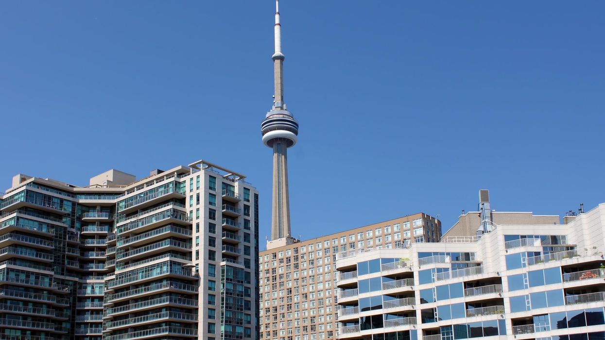 Apartments in Toronto