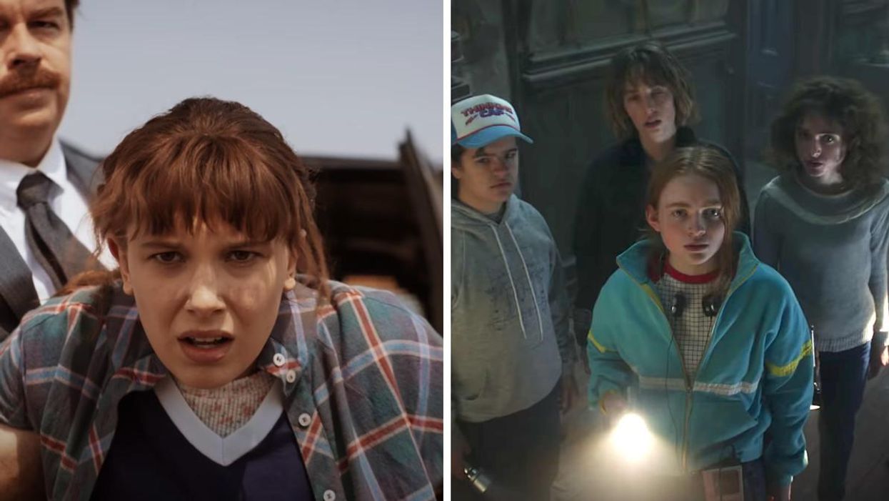 Aperçu de Stranger Things 4 sur Netflix : La 4e saison sortira en 2022