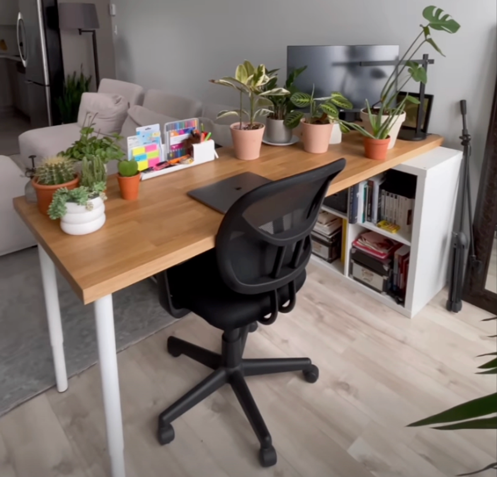 Appartement d'Emy-Jade Greaves.