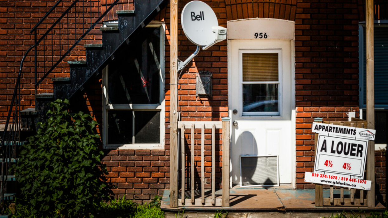 Appartements à louer.
