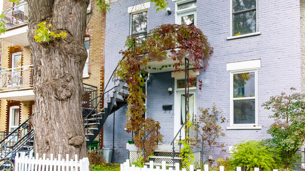 Appartements à Montréal.