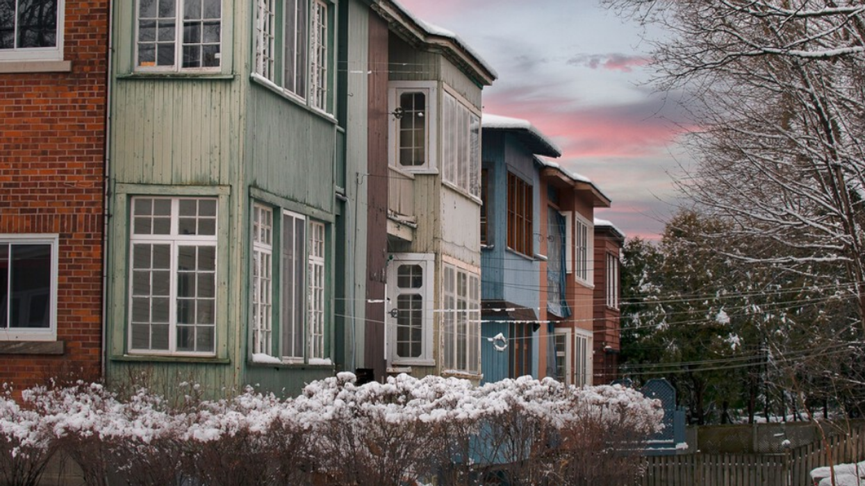 Appartements à Montréal.
