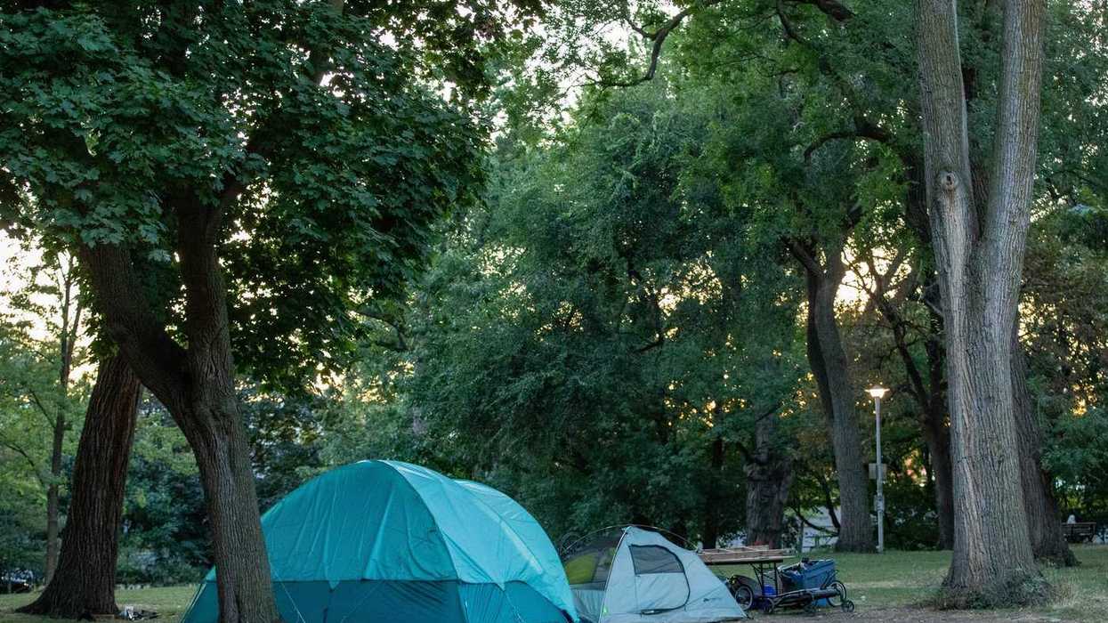 Appeal Court revives Hamilton encampment case