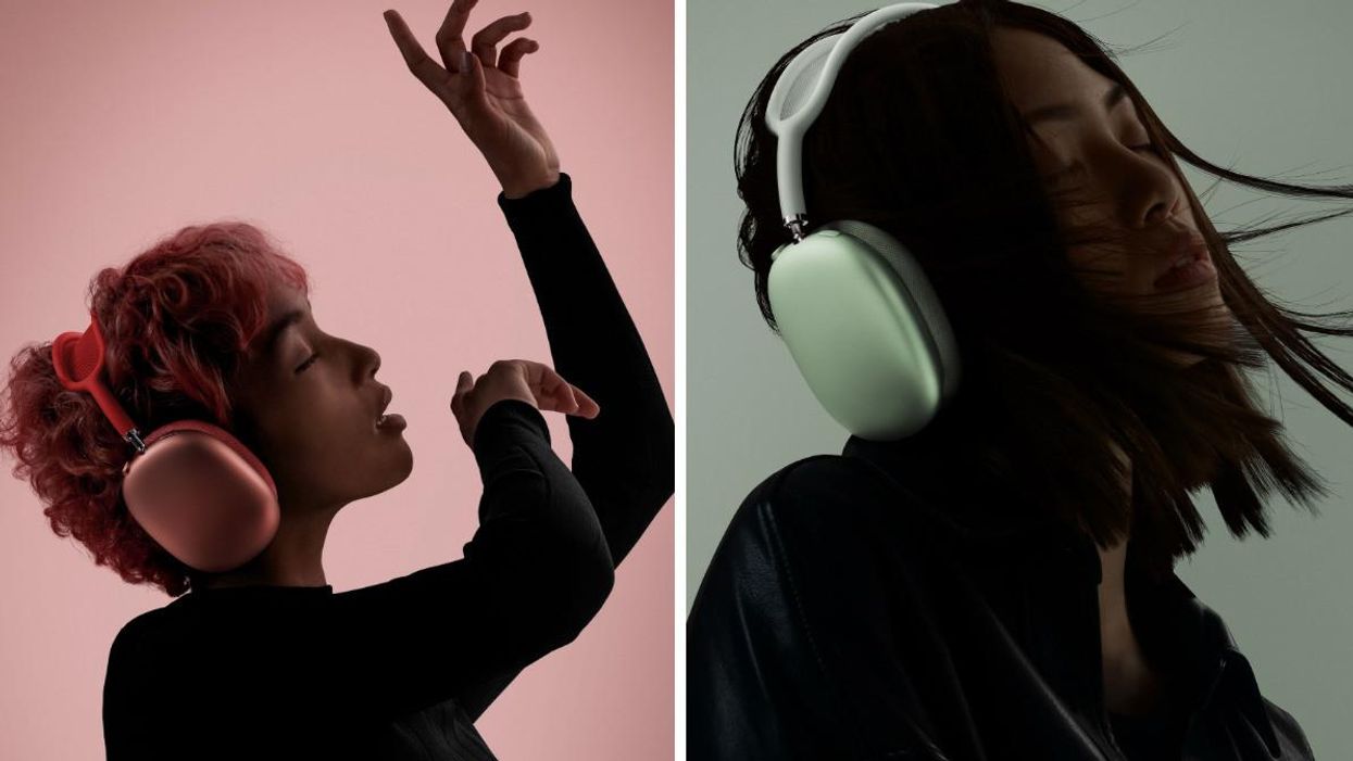 Apple AirPods Max Are $180 Off & The Price Hasn't Been This Good Since Cyber Monday