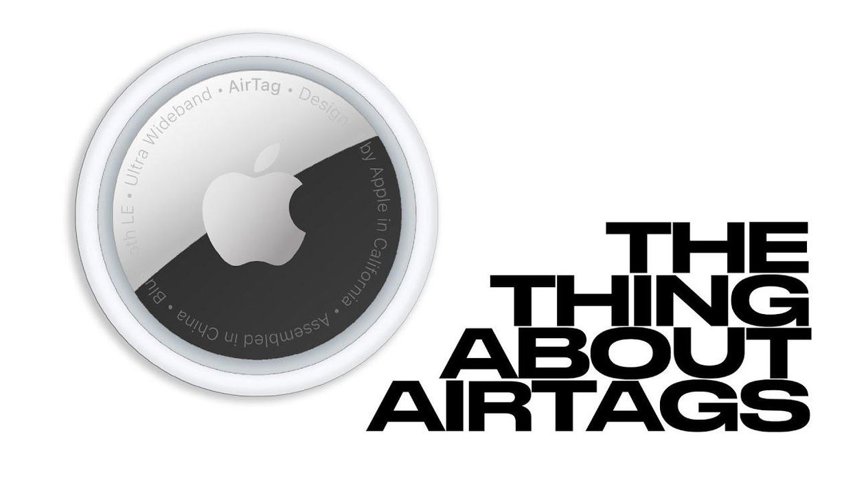 Apple's AirTags Are Being Used As Stalkerware (VIDEO)