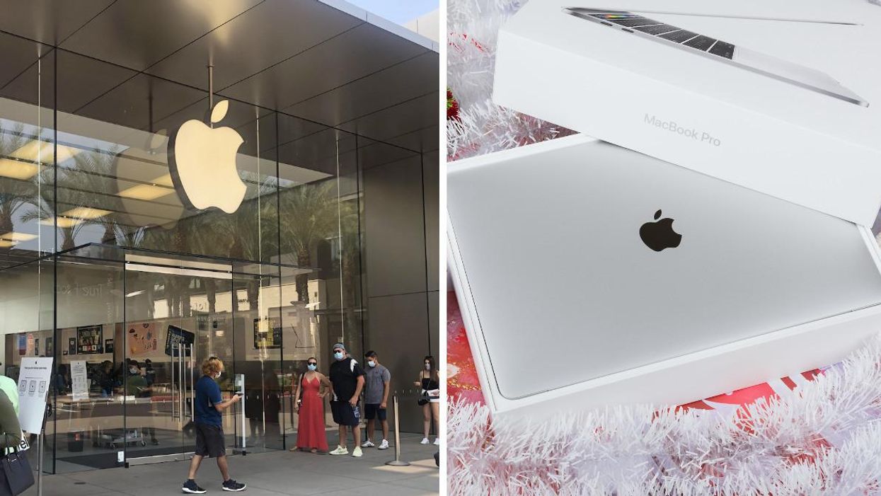 Apple Canada's 4-Day Black Friday Event Includes Gift Cards Worth Up To $280