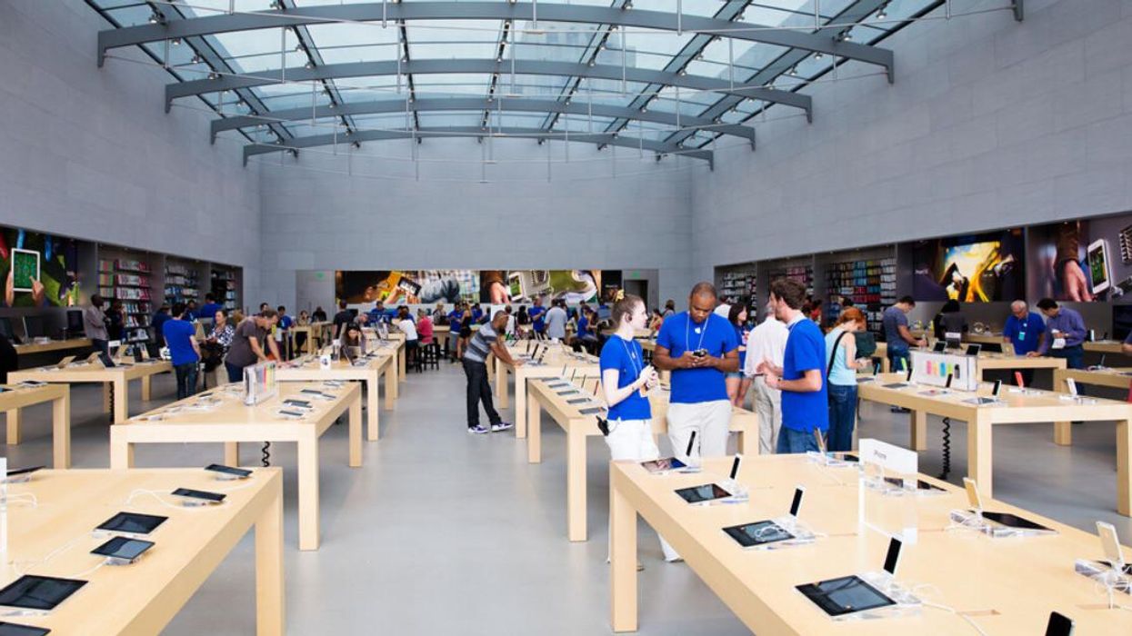 Apple Just Gave Employees $1K For Their Home Office & Its New Return To Work Date Is 'TBD'