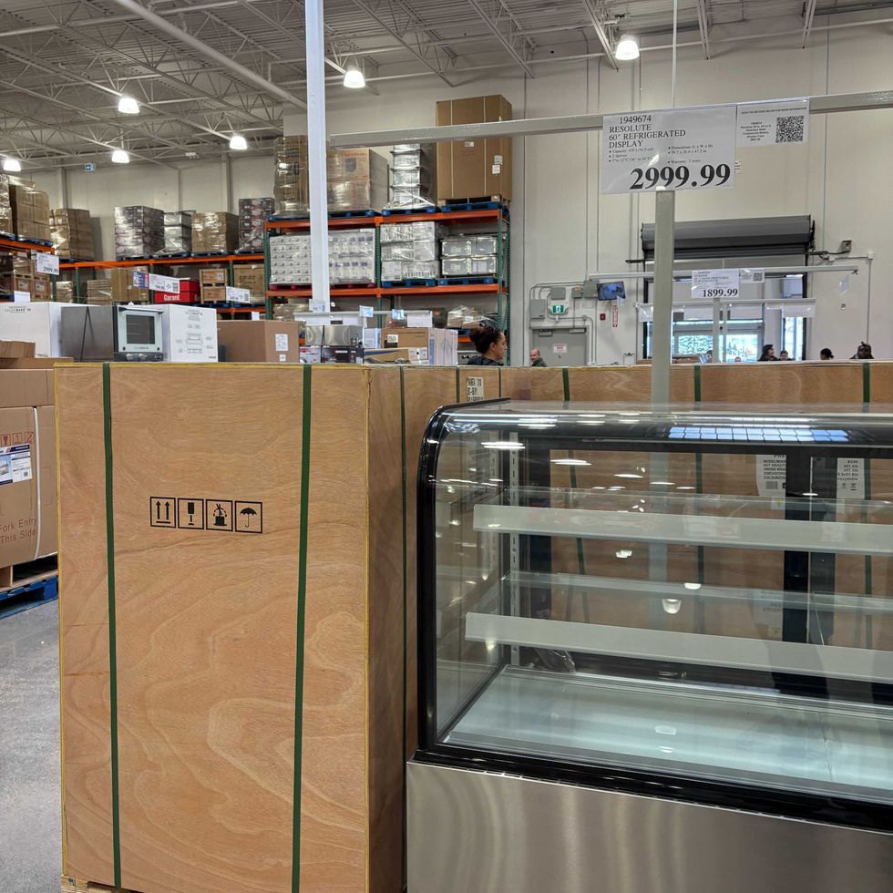 appliances at costco business centre