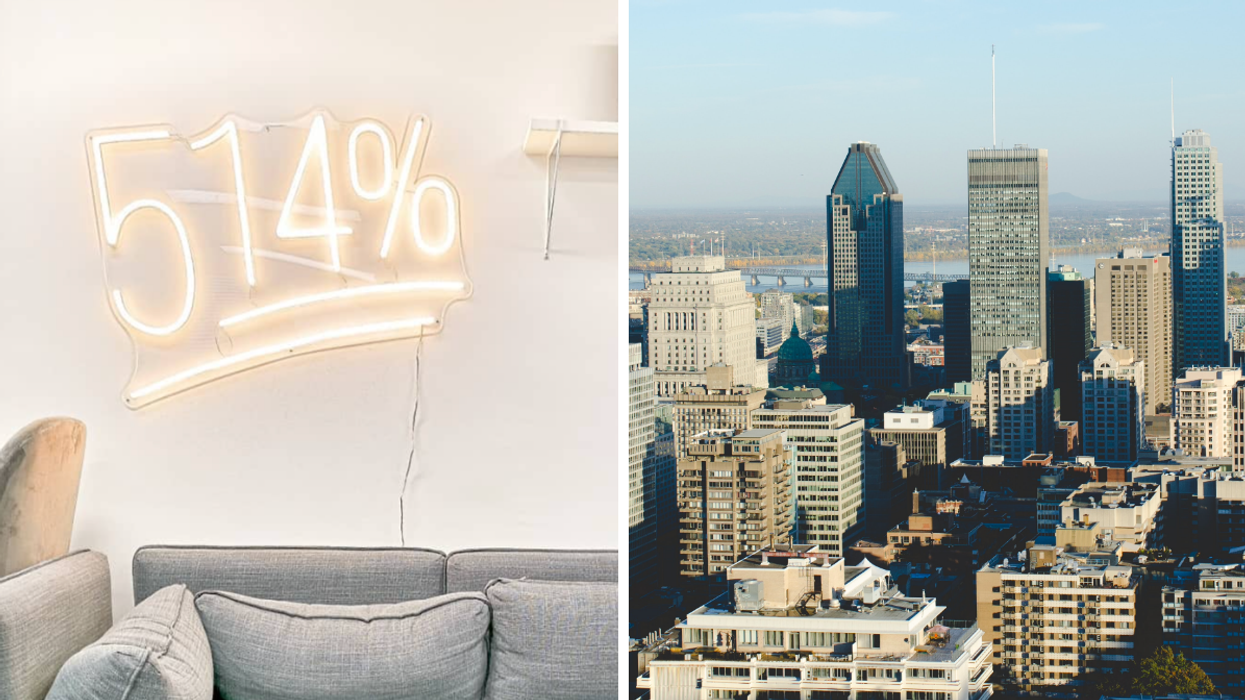 Après 514 et 438, le Grand Montréal aura un nouvel indicatif régional et voici quand