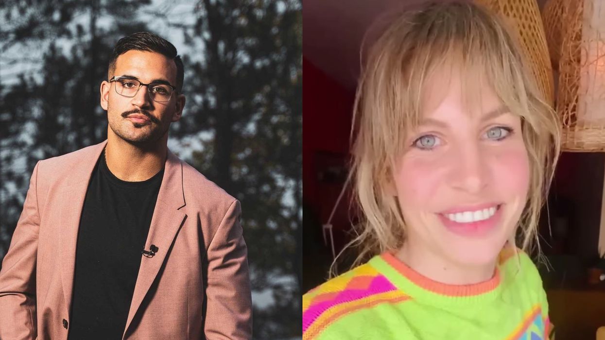 Après OD revient et veut matcher Patrick