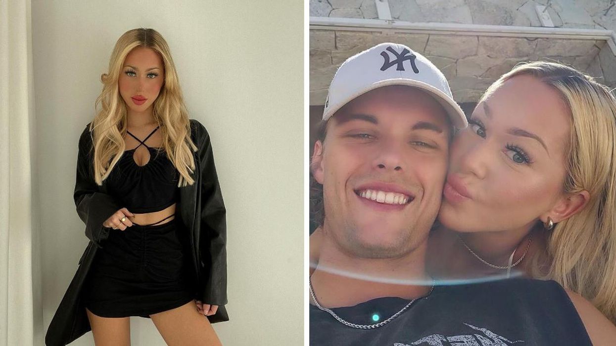 Après une flèche de Tommy-Lee, Sandrine de L'île de l'amour fait le point sur sa relation