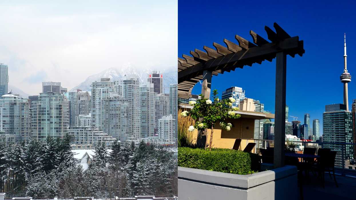 April's Weather Forecast Is Here & Snow Is Still Expected