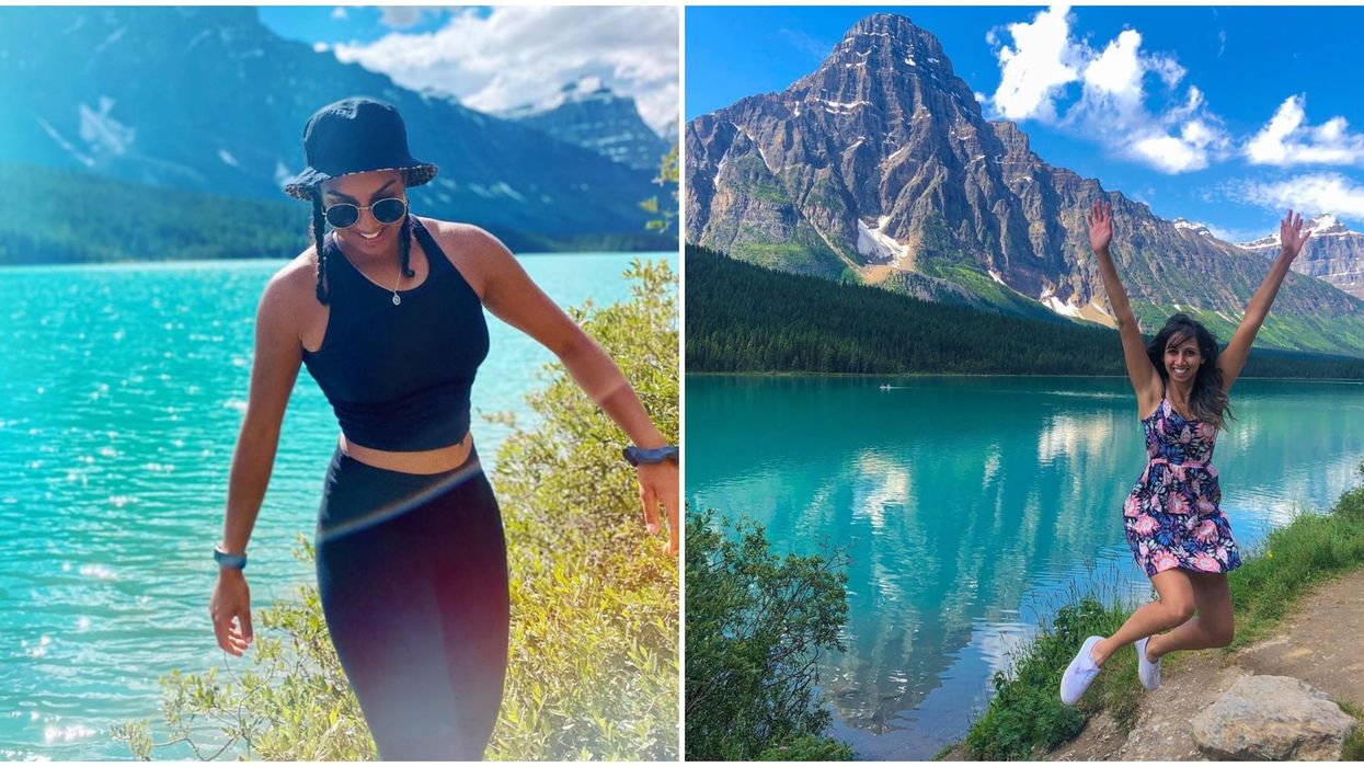 Aquamarine Lake In Alberta Is So Ridiculously Easy To Find This Summer