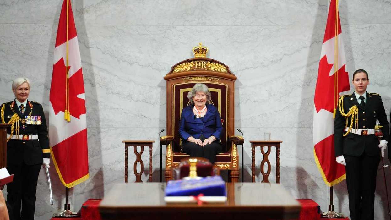 Arbour stresses value of differences in 1st speech