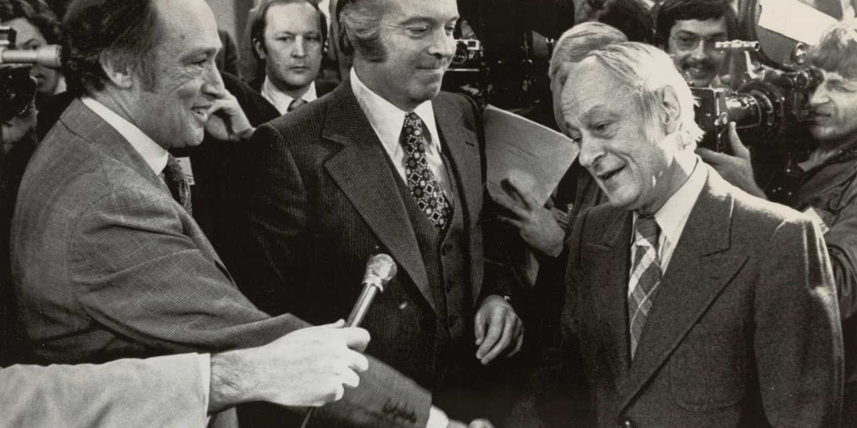 Architect of Quiet Revolution Claude Morin dies Architect of Quiet Revolution Claude Morin dies