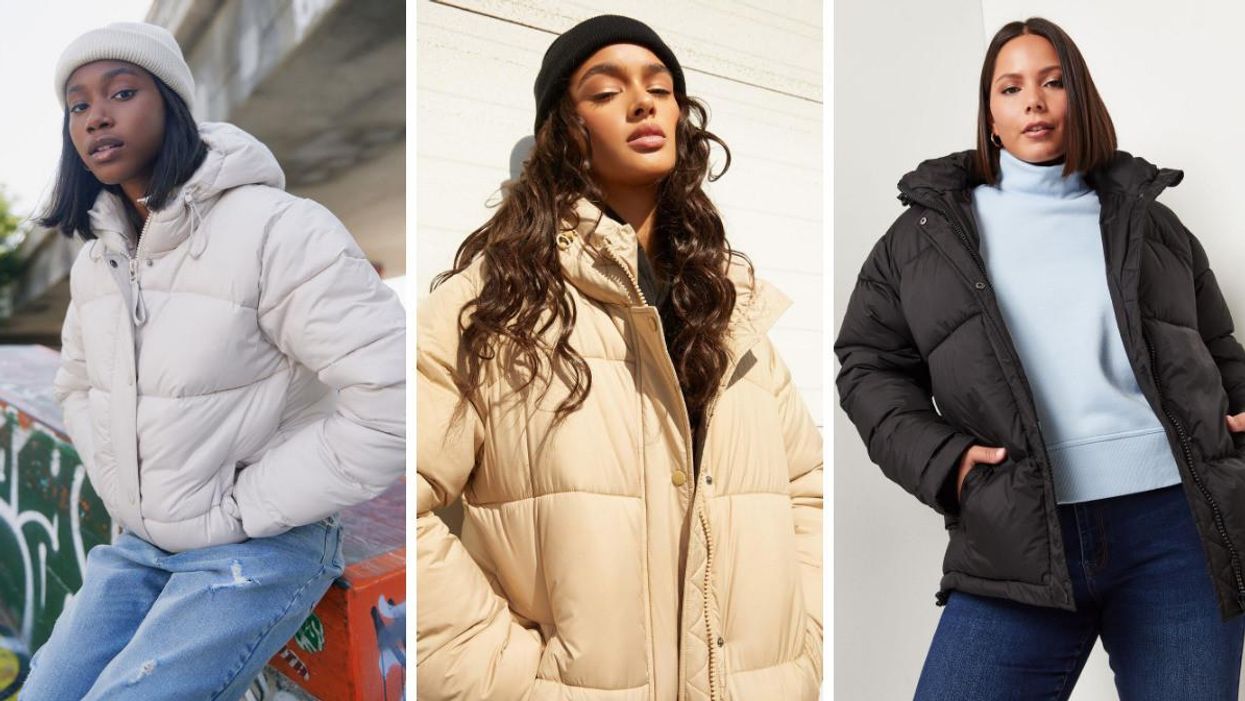 Ardene's Black Friday Sale Includes $45 Puffer Jackets That Come In A Bunch Of Different Colours