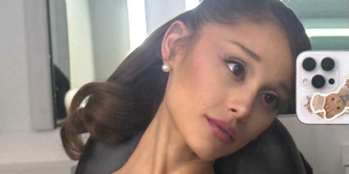 Ariana Grande Va Se Retirer De La Sph re Publique Apr s Sa Tourn e ariana-grande-va-se-retirer-de-la-sph-re-publique-apr-s-sa-tourn-e