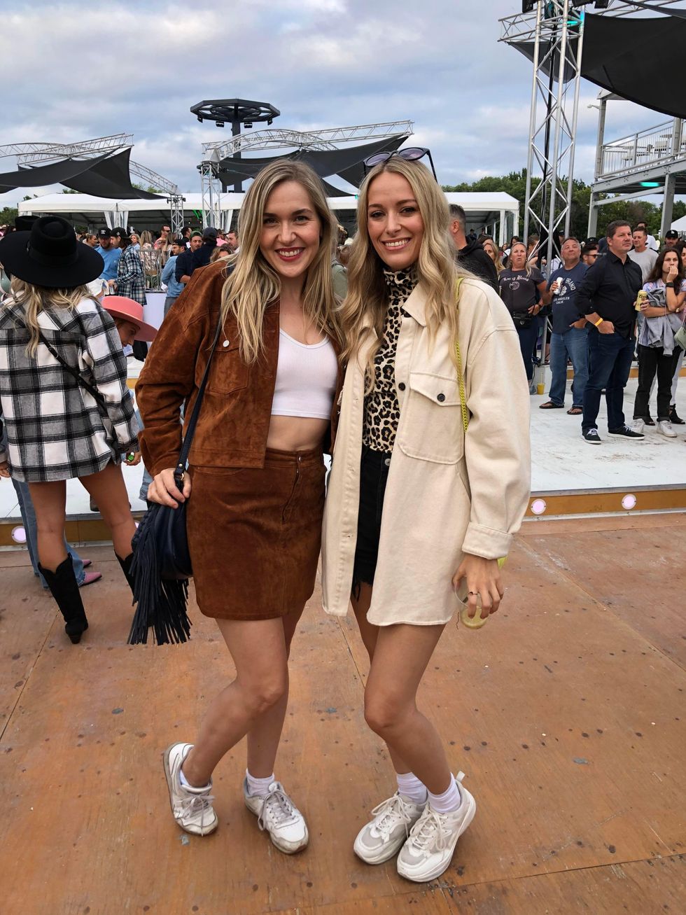 Ariane Laniel de Mixmania.