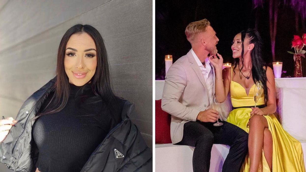 Arielle de L'île de l'amour nous confirme qu'elle et Benjamin se fréquentent à nouveau