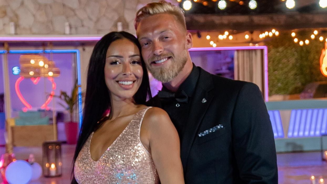 Arielle et Benjamin de L'île de l'amour reviennent sur l'élimination de Samuel et Sandrine