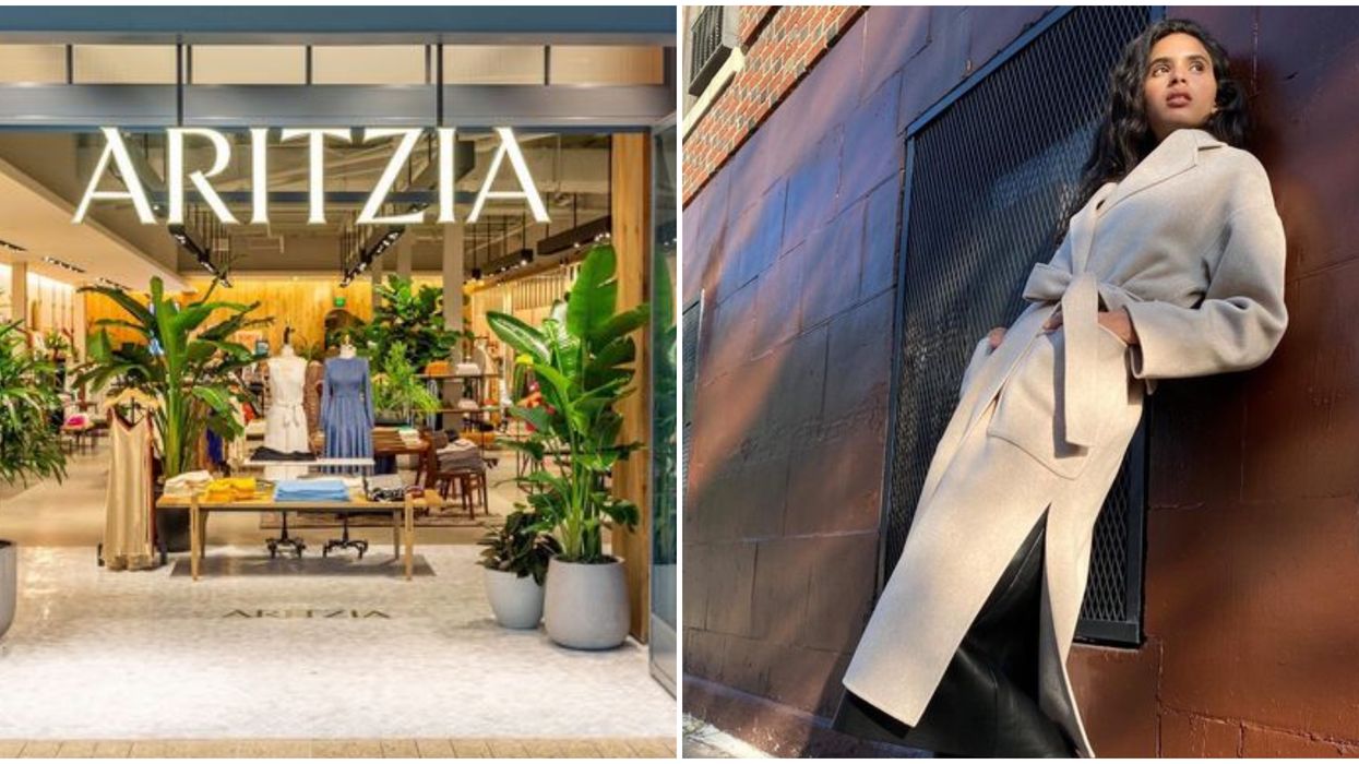 Aritzia Canada's Black Friday Sale Has Deals On Everything & You Can Get Up To 50% Off