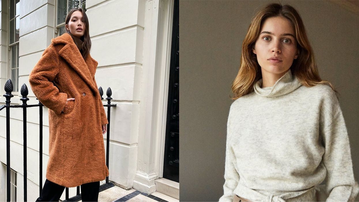 Aritzia Canada Sale For Winter Is Up To 60% Off & You Can Get Cozy Clothes For The Season