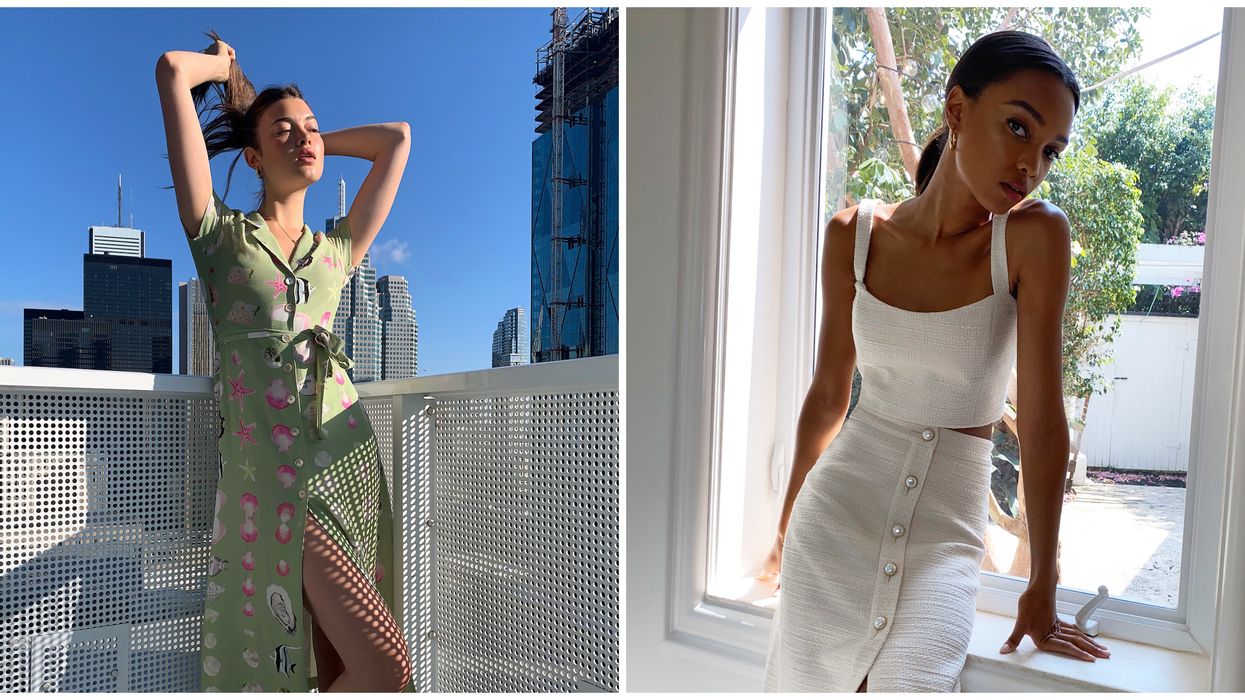 Aritzia fait une grande vente d'été et ça dépasse les 60 % de rabais