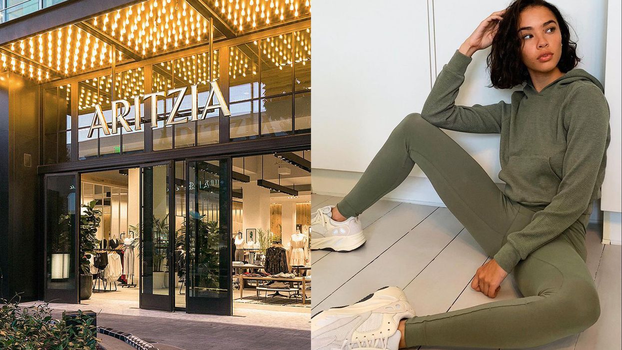 Aritzia Shopping Hacks In Canada To Help You Save On Your Next Clothing Haul