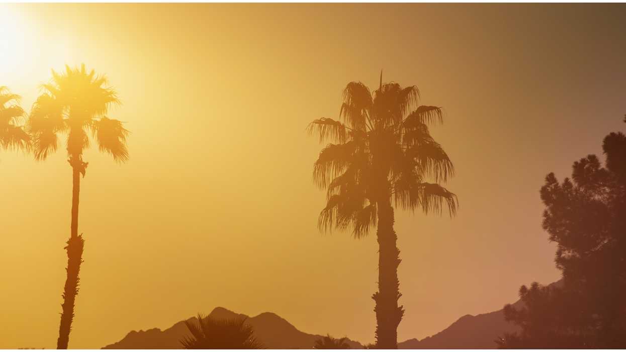 Arizona Excessive Heat Watch Has Been Issued As Temps Soar This Week