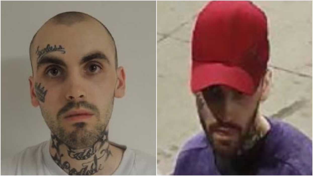 Armed Man In New Brunswick Right Now May Have 'Intent' To Use Firearms Say Police