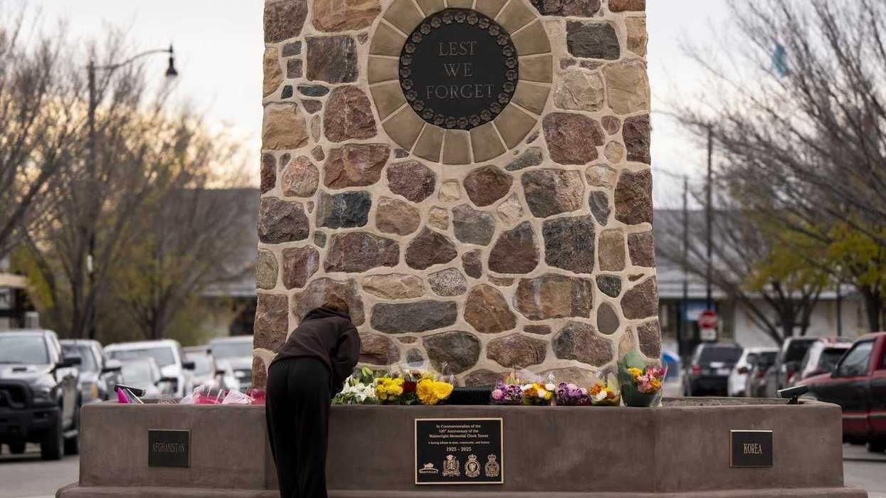 Army town remains stoic after military base fire