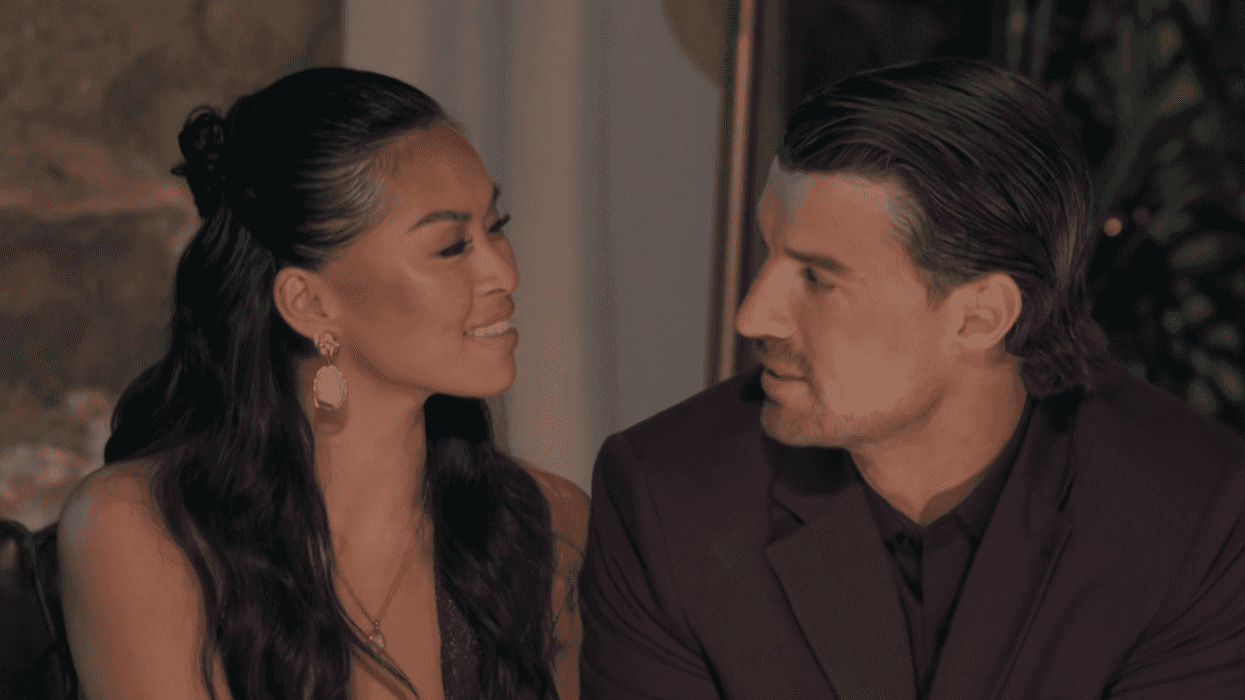 Arnaud et Lauriane, les grands gagnants d'Occupation Double Chypre.