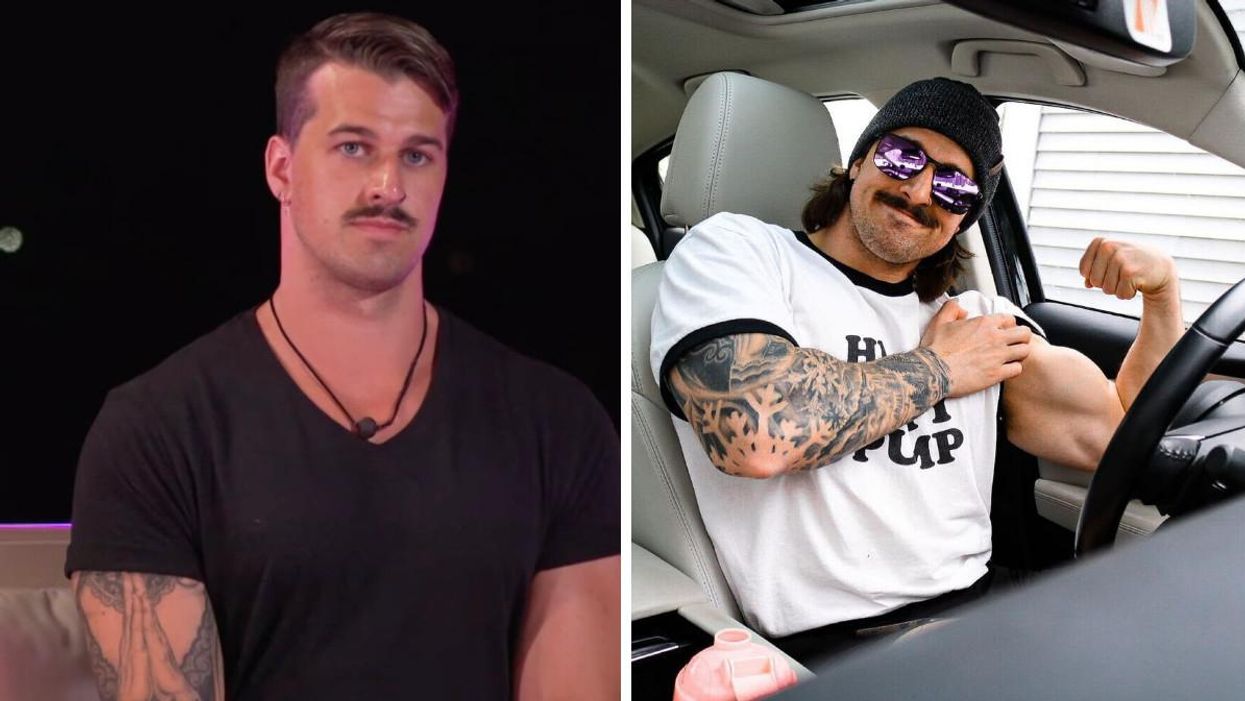 Arnaud s'ouvre sur L'île de l'amour et le manque d'honnêteté de Marilou envers lui