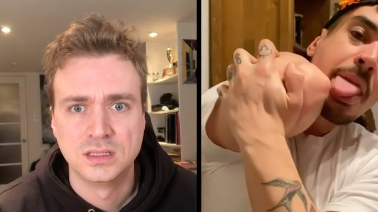 Arnaud Soly et Koriass déclenchent une « battle » et les fans ne veulent pas que ça arrête