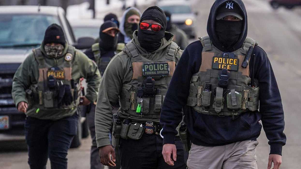 Arrests of Canadians in U.S. spiked last year