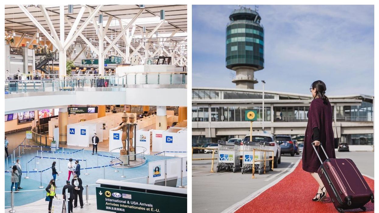 ArriveCAN Must Be Used To Skip Quarantine & Hotel Stopover