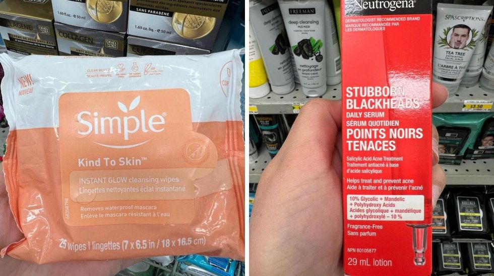 Article du Dollarama.